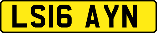 LS16AYN