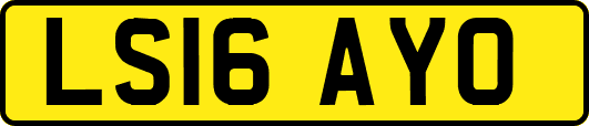 LS16AYO
