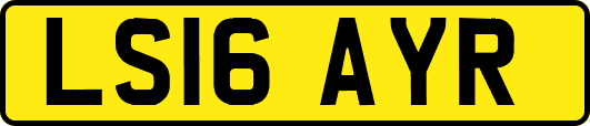 LS16AYR