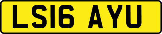 LS16AYU