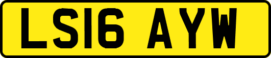 LS16AYW