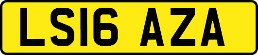 LS16AZA