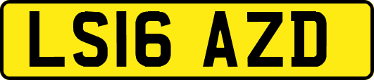 LS16AZD