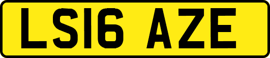 LS16AZE