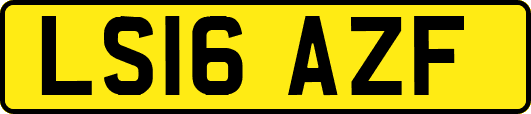 LS16AZF