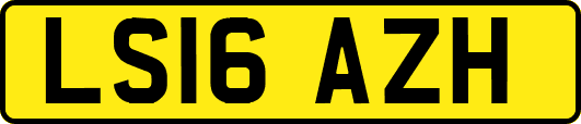 LS16AZH
