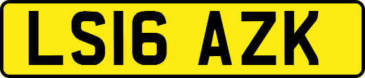 LS16AZK