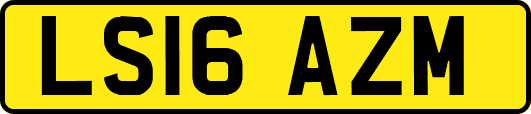 LS16AZM