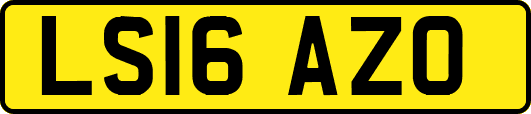 LS16AZO