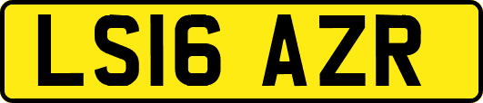 LS16AZR