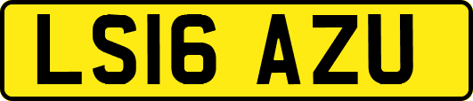 LS16AZU