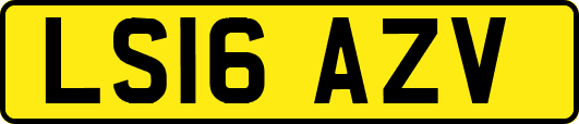 LS16AZV