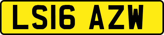 LS16AZW