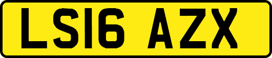 LS16AZX