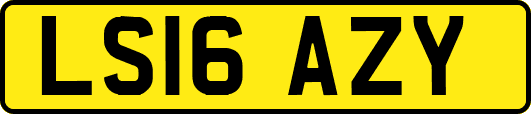 LS16AZY