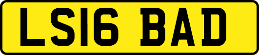 LS16BAD