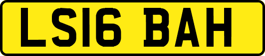 LS16BAH