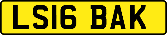 LS16BAK