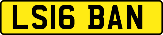 LS16BAN