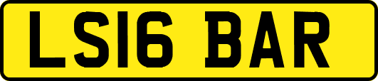 LS16BAR