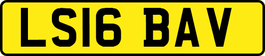 LS16BAV