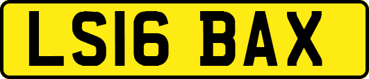 LS16BAX