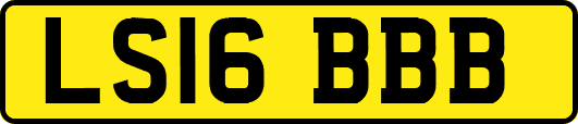LS16BBB