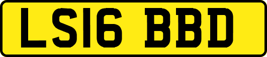 LS16BBD
