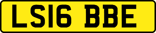 LS16BBE