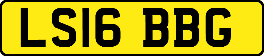 LS16BBG