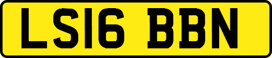 LS16BBN
