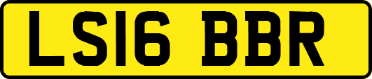 LS16BBR