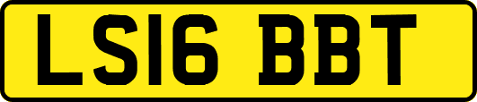 LS16BBT