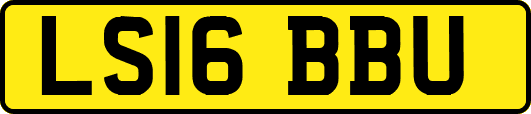 LS16BBU