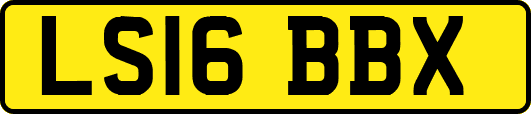 LS16BBX