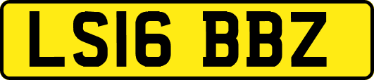 LS16BBZ