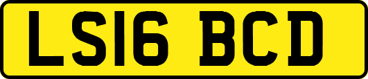 LS16BCD