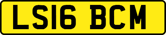 LS16BCM