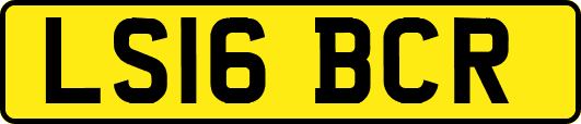 LS16BCR