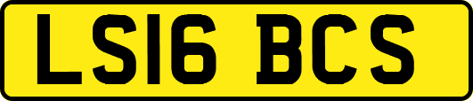 LS16BCS
