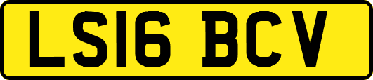 LS16BCV