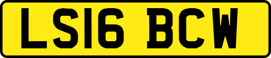 LS16BCW