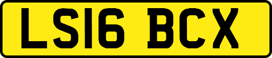 LS16BCX