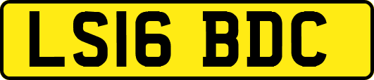 LS16BDC