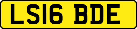 LS16BDE