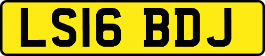 LS16BDJ