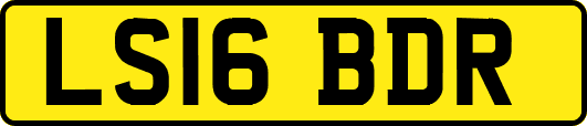LS16BDR