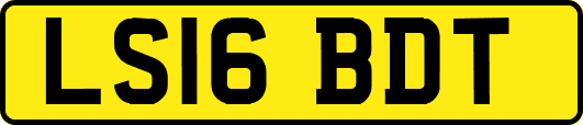 LS16BDT