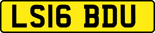 LS16BDU