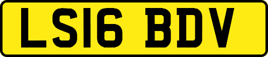 LS16BDV
